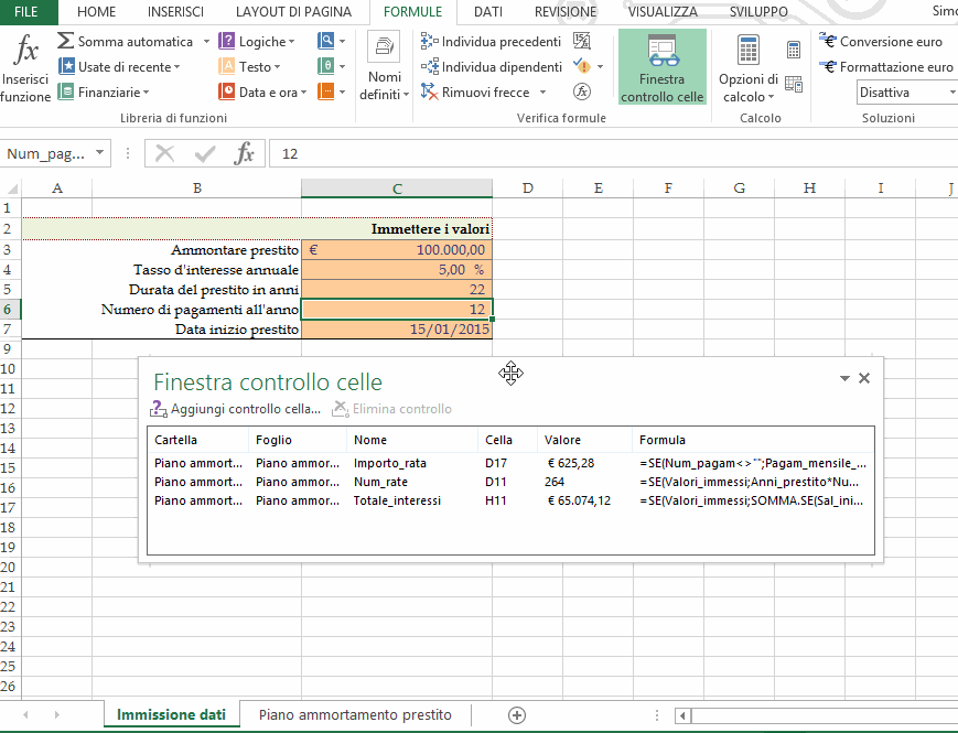 Finestra controllo celle2