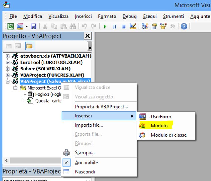Salva in PDF3