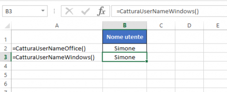 Come utilizzare le User Defined Functions 2