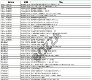 Cliccate su una cella qualsiasi del foglio di lavoro per vedere la filigrana