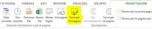 Cliccate sull'icona per aprire la finestra di dialogo Formato immagine