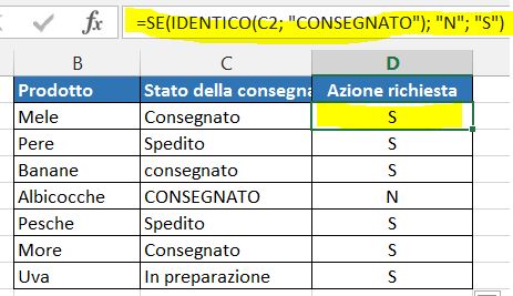 formula-se-case-sensitive-per-valori-testuali