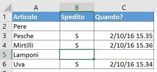 una-formula-circolare-per-inserire-una-marca-temporale-in-excel