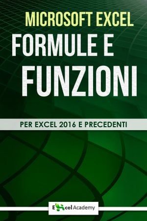 Formule e Funzioni di Excel