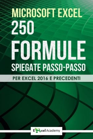 250 Formule spiegate passo-passo
