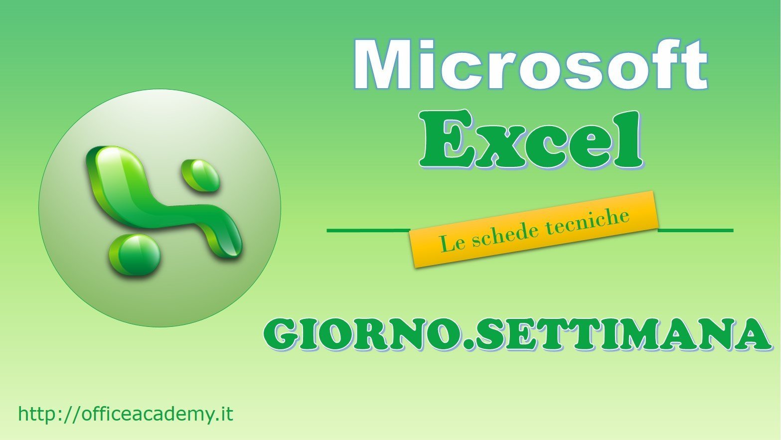 GIORNO.SETTIMANA