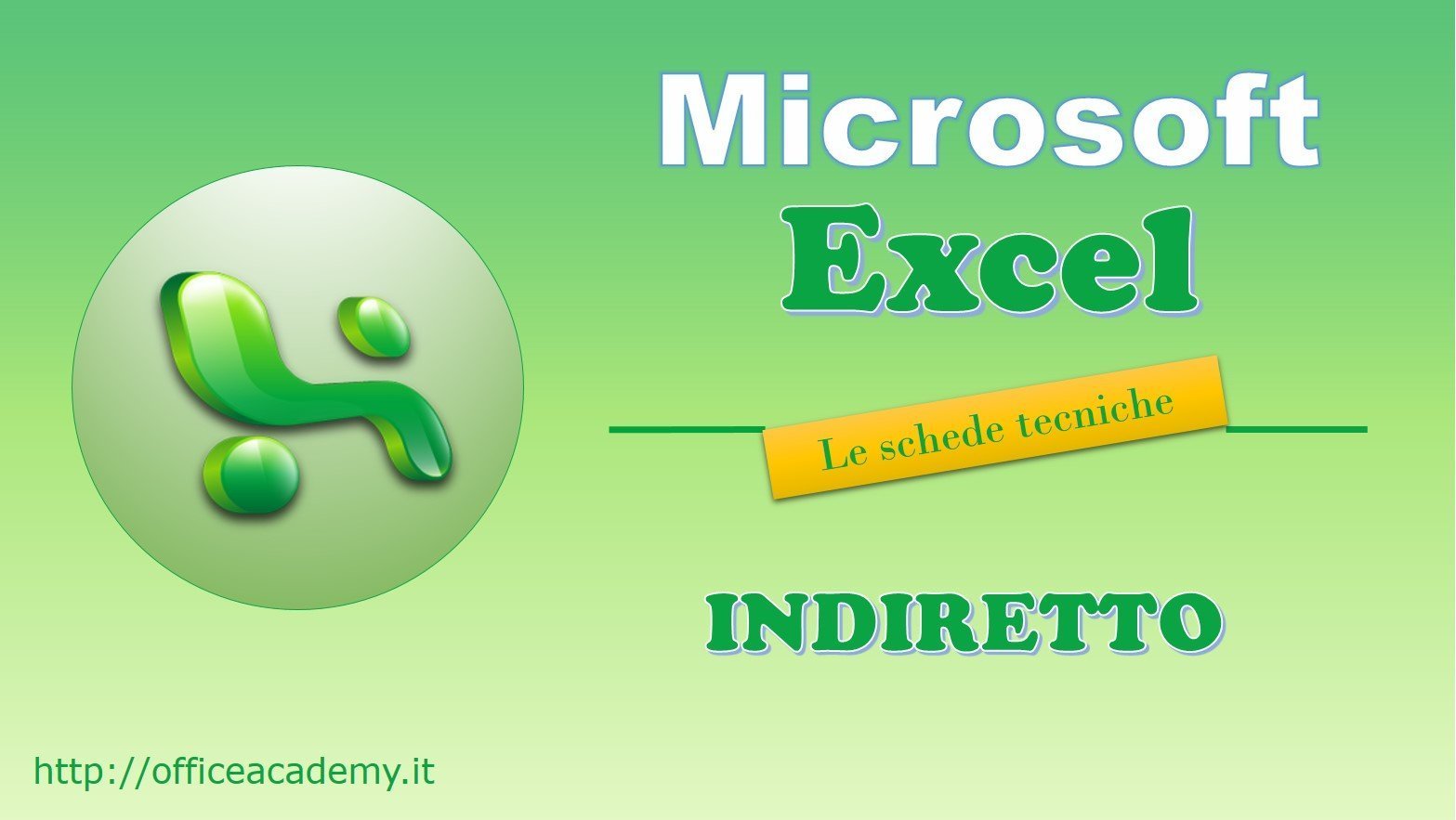 INDIRETTO