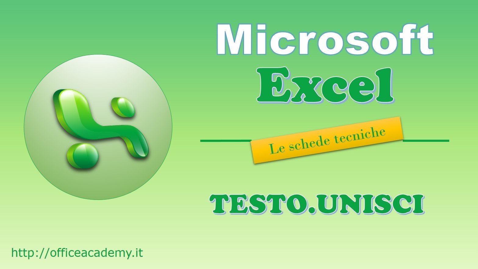 TESTO.UNISCI