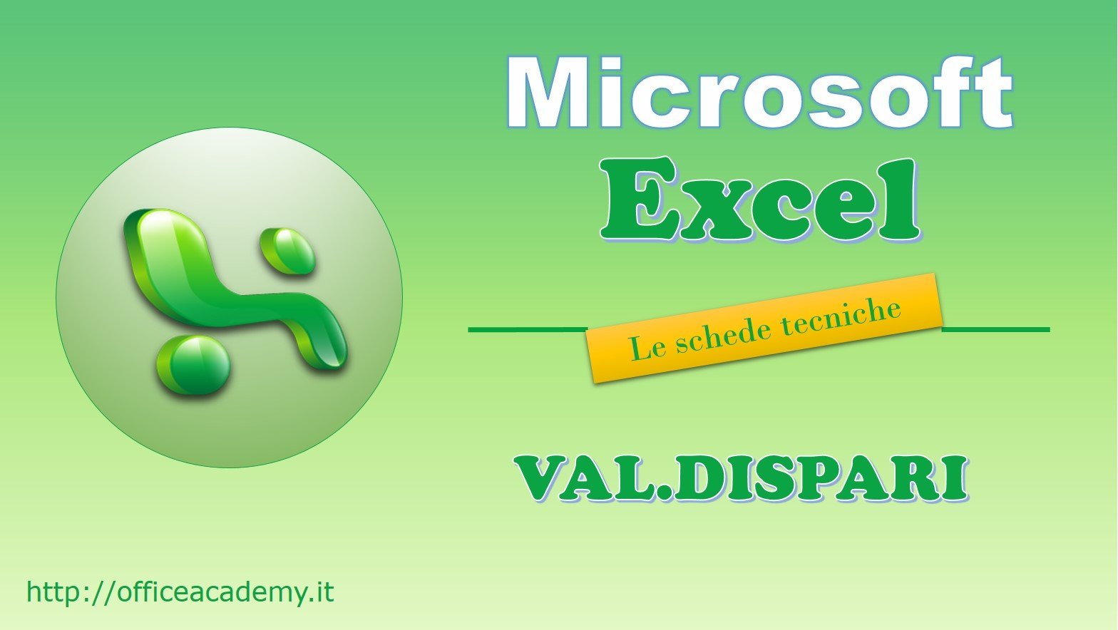 VAL.DISPARI
