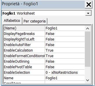 Il Visual Basic Editor di Excel 3