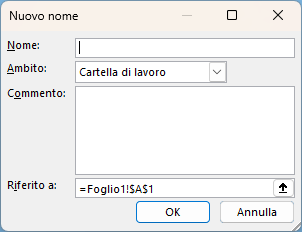 Come salvare le tue formule per poterle riutilizzare comodamente 1
