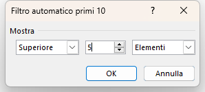 Alternative a CERCA.VERT quando i valori chiave sono identici 1