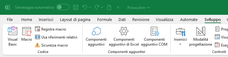 Come abilitare automaticamente le macro su cartelle di lavoro specifiche 1