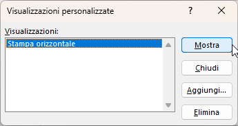 Come usare più impostazioni di stampa 2